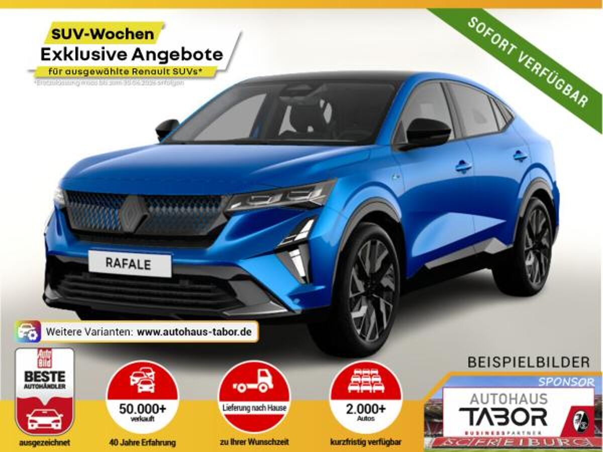 Renault Rafale Esprit Alpine Full Hybrid E-Tech 200 bild