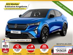 Renault Rafale Esprit Alpine Full Hybrid E-Tech 200 bild 1