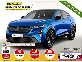Renault Rafale Esprit Alpine Full Hybrid E-Tech 200