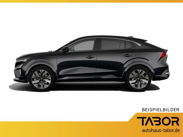 Renault Rafale Techno Full Hybrid E-Tech 200 PDC vo/hi bild 2