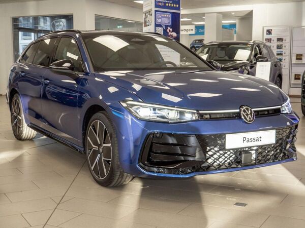 Volkswagen Passat R-Line 1,5 l eHybrid DSG *BIS 30.06.*⚡🚗🔌 bild 3