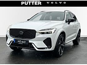Volvo XC60 B5 Benzin AWD Ultra Black Edition *keine 0,5%*