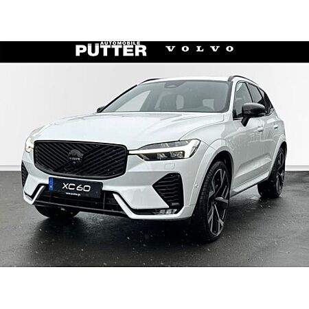 Volvo XC60 leasen