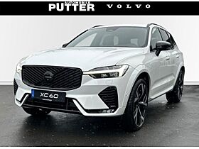 Volvo XC60 B5 Benzin AWD Ultra Black Edition *keine 0,5%* Volvo XC60 B5 Benzin AWD Ultra Black Edition *keine 0,5%*
