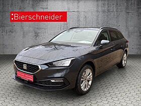 Seat Leon Sportstourer 1.5 TSI DSG Road Edition AHK NAVI LED DAB FULL LINK 17 Seat Leon Sportstourer 1.5 TSI DSG Road Edition AHK NAVI LED DAB FULL LINK 17