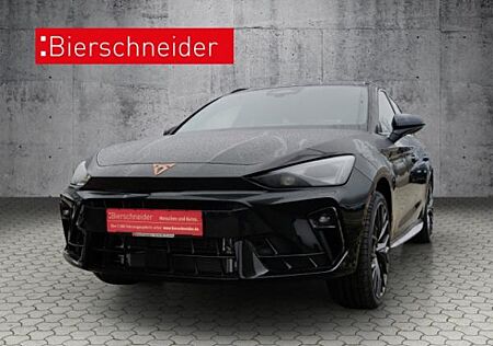 Cupra Leon Sportstourer 1.5 TSI DSG e-Hybrid VZ Black AHK KAMERA LED DCC EL.SITZ DCC DAB 19