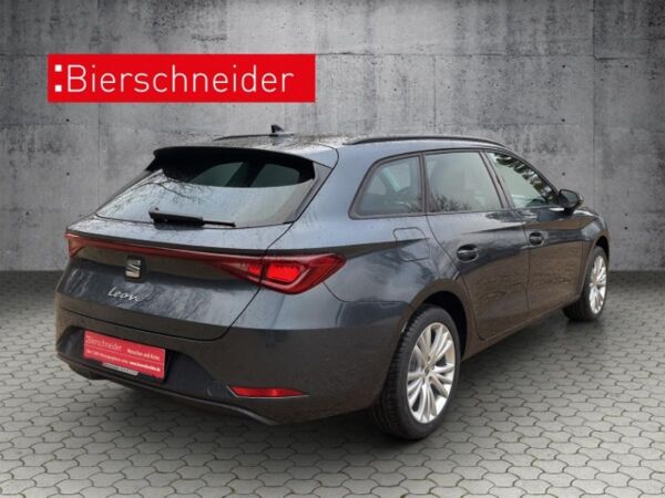 Seat Leon Sportstourer 1.5 TSI DSG Road Edition AHK NAVI LED DAB FULL LINK 17 bild 5