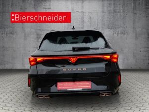 Cupra Leon Sportstourer 1.5 TSI DSG e-Hybrid VZ Black AHK KAMERA LED DCC EL.SITZ DCC DAB 19 bild 5
