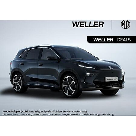MG S5 EV leasen