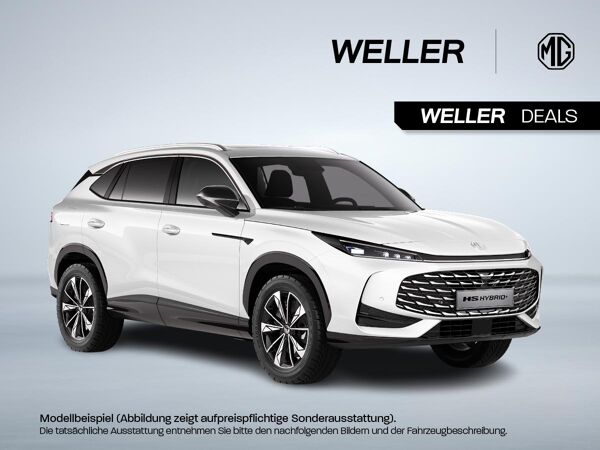 MG HS 1.5 T PHEV Luxury bild 1