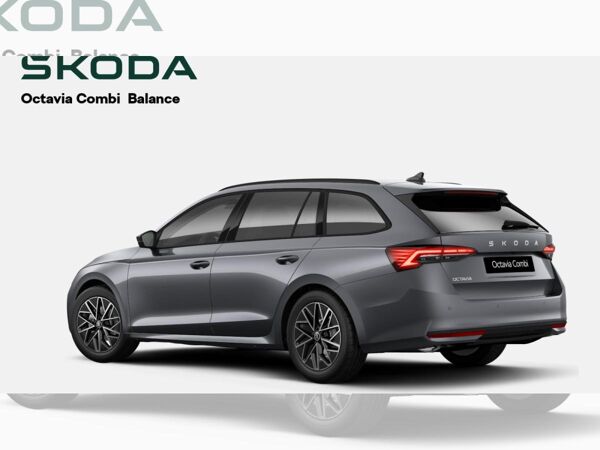 Skoda Octavia Combi 2.0 TDI DSG Balance *individuell bestellbar bild 2