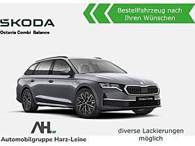 Skoda Octavia Combi 2.0 TSI 4x4 DSG Balance *individuell bestellbar Skoda Octavia Combi 2.0 TSI 4x4 DSG Balance *individuell bestellbar