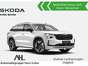 Skoda Kodiaq Sportline 2.0 TDI DSG - individuell bestellbar