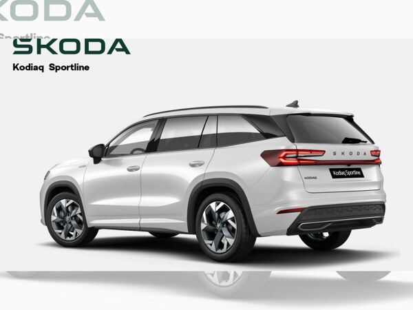 Skoda Kodiaq Sportline 2.0 TDI DSG - individuell bestellbar bild 2