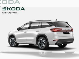 Skoda Kodiaq Sportline 2.0 TDI DSG 4x4 *Bestellfahrzeug nach Wunsch* bild 5