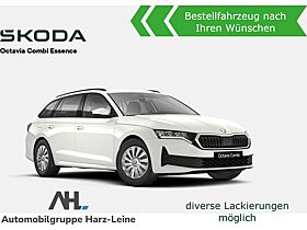 Skoda Octavia Combi Essence 1.5 TSI *individuell bestellbar Skoda Octavia Combi Essence 1.5 TSI *individuell bestellbar