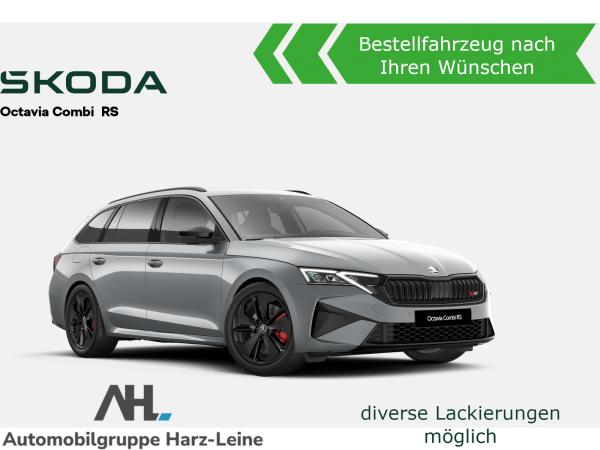 Skoda Octavia Combi RS 2.0 TSI DSG * individuell bestellbar* bild