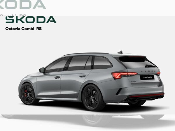 Skoda Octavia Combi RS 2.0 TSI DSG * individuell bestellbar* bild 2