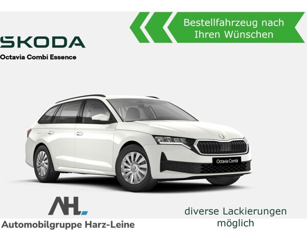 Skoda Octavia Combi Selection 1.5 TSI DSG 110kW * individuell bestellbar* bild