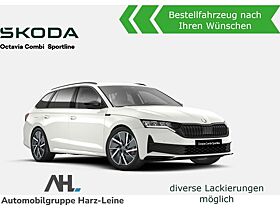 Skoda Octavia Combi Sportline 1.5 TSI DSG * individuell bestellbar*