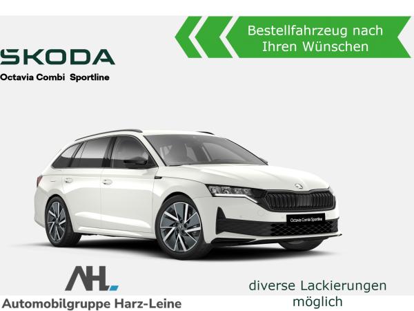 Skoda Octavia Combi Sportline 1.5 TSI DSG * individuell bestellbar* bild