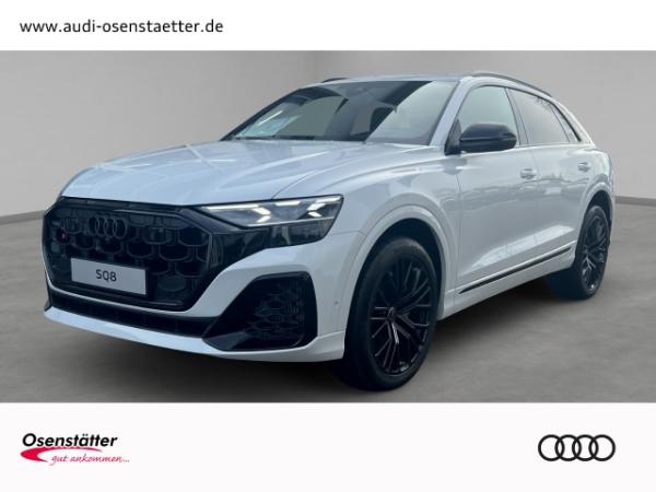 Audi SQ8 qu SUV TFSI 373 kW tiptronic Pano StHz Tv 22'' AHK bild