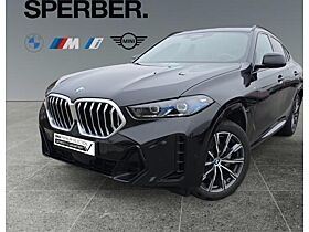BMW X6 xDr. 40d M Sport    LC Prof., Dr. Ass. Prof., Parkass. Prof., AHK, Pano., uvm.