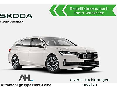 Skoda Superb Combi L&K  2.0 TSI DSG 4x4 * individuell bestellbar*