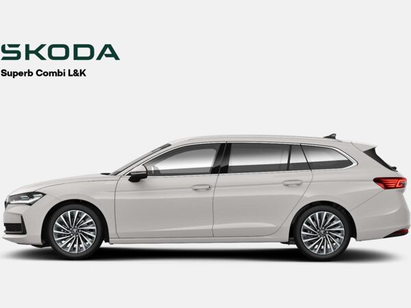 Skoda Superb Combi L&K  2.0 TDI DSG 4x4 * individuell bestellbar* bild 3