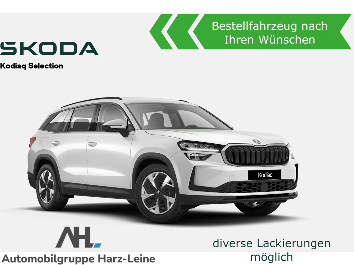 Skoda Kodiaq Selection 2.0 TDI DSG * individuell bestellbar* bild