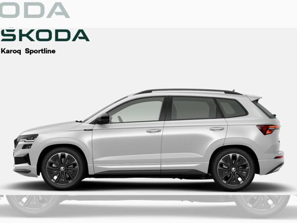 Skoda Karoq Sportline 2.0 TDI 4x4 DSG !individuell bestellbar! bild 3