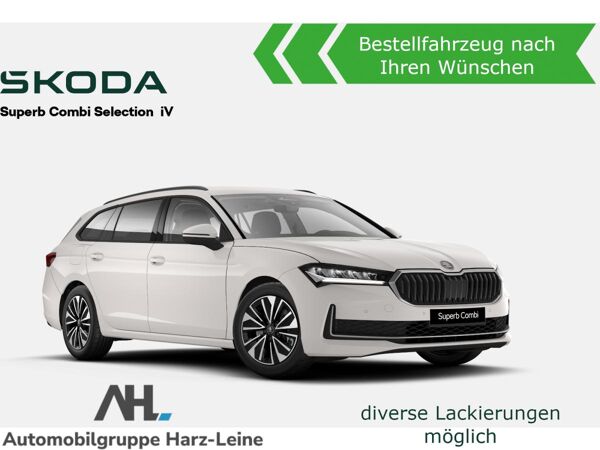 Skoda Superb Combi Selection Plug-in-Hybrid *Bestellfahrzeug nach Ihren Wünschen* bild