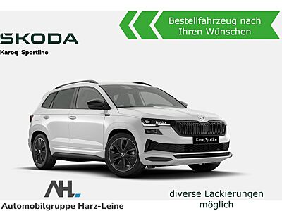 Skoda Karoq Sportline 1.5 TSI DSG * individuell bestellbar*