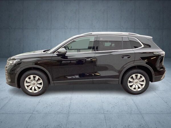 Volkswagen Tiguan Elegance 2.0 TDI 4MOTION *AHK*NAVI*WKR* bild 2