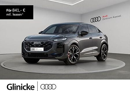 Audi Q3 SB TFSI qu.S-line Pano Navi Tech+ Matrix 360°