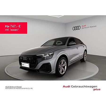 Audi Q8 leasen