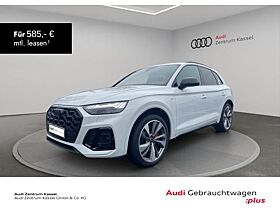 Audi Q5 40 TDI quattro S line Matrix Pano Kamera PDC+