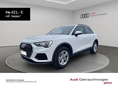 Audi Q3 40 TFSI quattro LED Navi Tempomat Klima