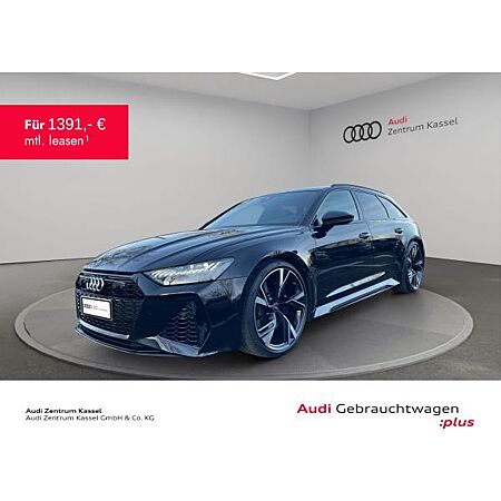 Audi RS6 leasen