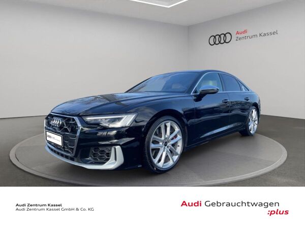 Audi S6 Lim. 3.0 TDI qu. LED Pano B&O Kamera StandHZG bild