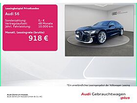 Audi S6 Lim. 3.0 TDI qu. LED Pano B&O Kamera StandHZG Audi S6 Lim. 3.0 TDI qu. LED Pano B&O Kamera StandHZG