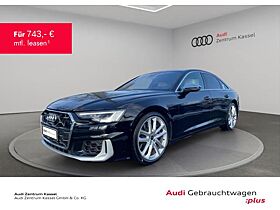 Audi S6 Lim. 3.0 TDI qu. LED Pano B&O Kamera StandHZG