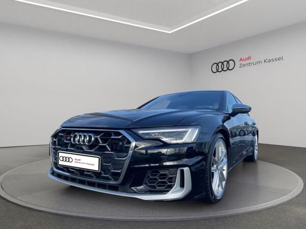 Audi S6 Lim. 3.0 TDI qu. LED Pano B&O Kamera StandHZG bild 2