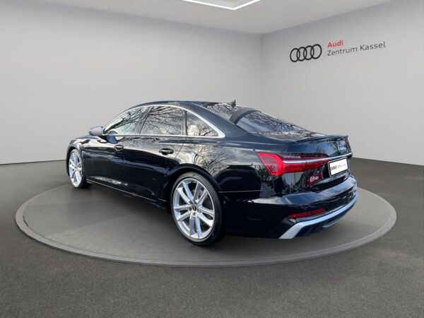 Audi S6 Lim. 3.0 TDI qu. LED Pano B&O Kamera StandHZG bild 4