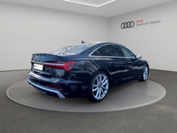 Audi S6 Lim. 3.0 TDI qu. LED Pano B&O Kamera StandHZG bild 6