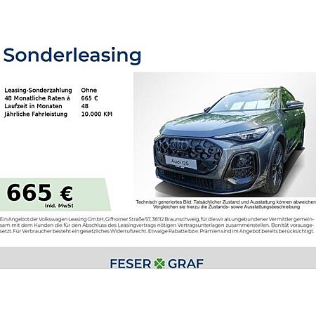 Audi Q5 leasen