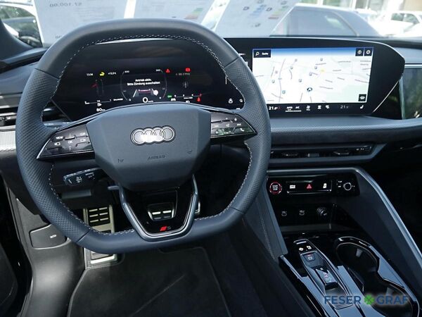 Audi Q5 TDI quattro S line AHK Pano Tech plus Navi bild 4