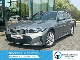 BMW 330 d xDrive M Sport //Stop&Go Anhängerkupplung
