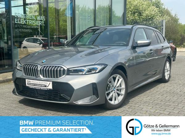 BMW 330 d xDrive M Sport //Stop&Go Anhängerkupplung bild