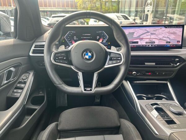 BMW 330 d xDrive M Sport //Stop&Go Anhängerkupplung bild 5
